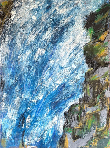 Fallandi vatn
